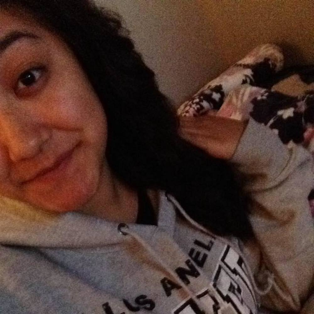 Meet your Posher, Alejandra